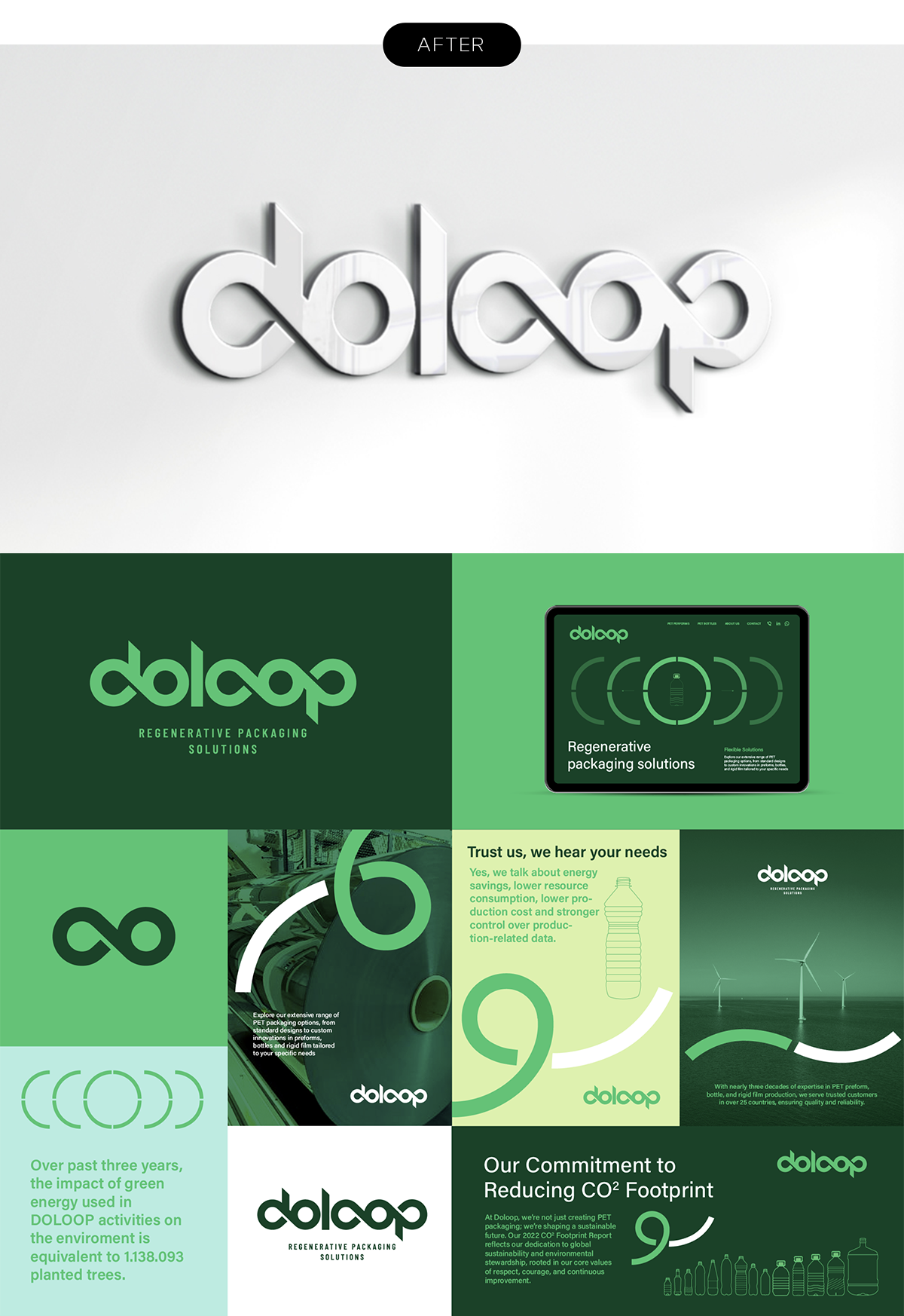 Rebranding