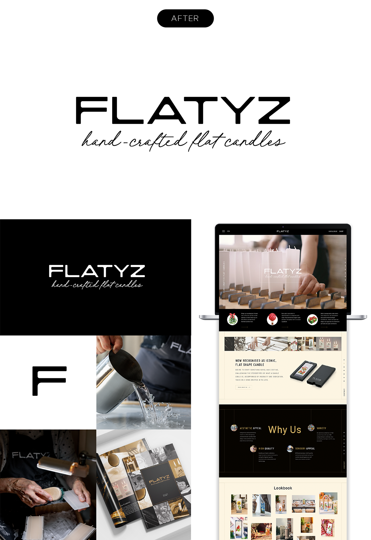 Rebranding